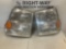 Ford truck headlights