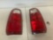 Ford tail lights