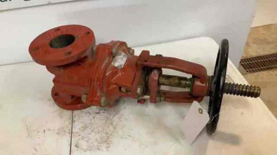 8 inch 200 psi valve