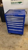 Toolbox on wheels