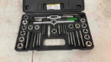 Tap and die set