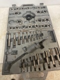 Tool and die set