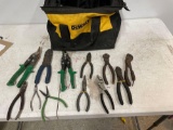 Tools, Dewalt bag