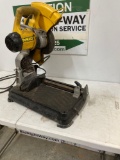 dewalt Chopsaw