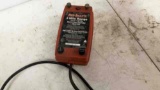 Red Snapper electric fence controller