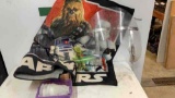 Star Wars banner and Miscellaneous