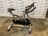 Stationary exercise bike