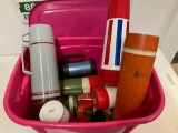 Thermos collection