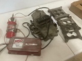 Carburetor, miscellaneous