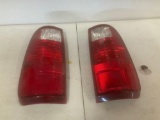 Ford tail lights