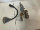 Receiver hitch, all, generator wire