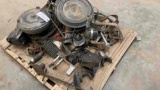 Miscellaneous car parts