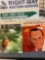 vintage vinyl records