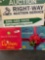 vintage vinyl records