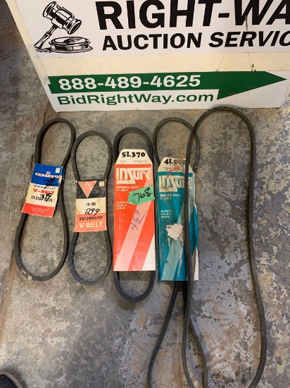 misc belts