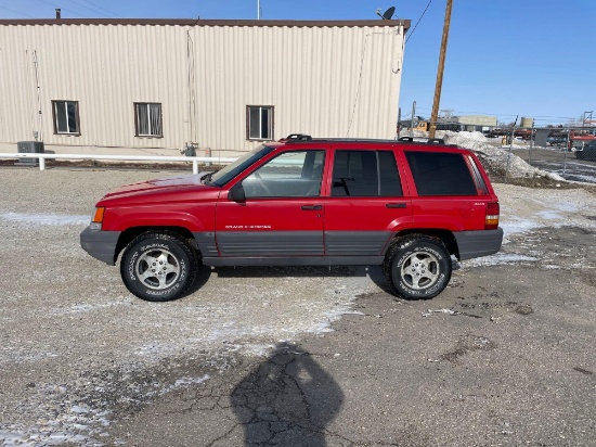 1997 Jeep Grand Cherokee