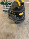 Stanley wet dry vac