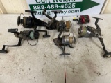fishing reels