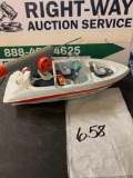 aviva fishin buddy remote control boat