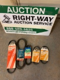 misc belts