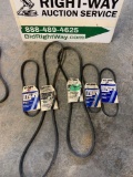 misc belts