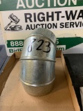 6 inch Hvac elbow