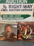 vintage vinyl records