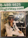 Elton John 1974 greatest hits vintage vinyl record