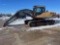 Volvo Trackhoe EC290CL
