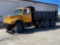 1991 International 4900 tandem dump truck