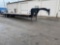 38.5 foot gooseneck Tandem Trailer