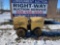 Ramma 1510-CL Vibration Trench Roller