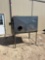 Oil burning shop furnace with tank