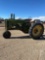 John Deere model A tractor