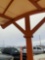 90 foot steel frame canopy