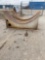 Tank cradles