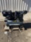 gas powered, two stage air compressor...Central Pneumatic