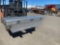 Kobalt stainless steel truck toolbox