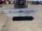 Stainless steel truck toolbox