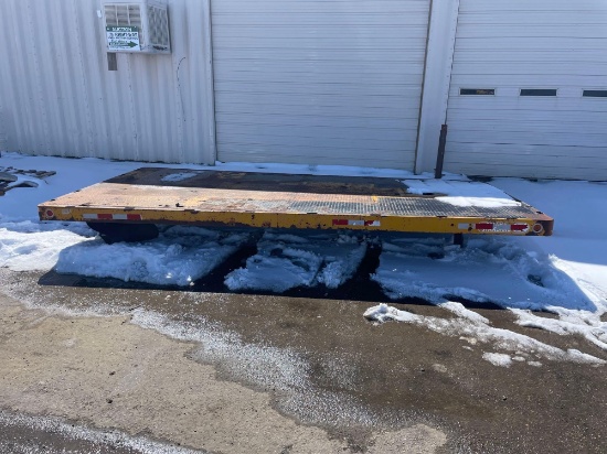 16 foot truck bed