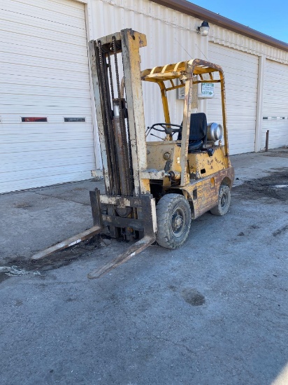Toyota Forklift LP