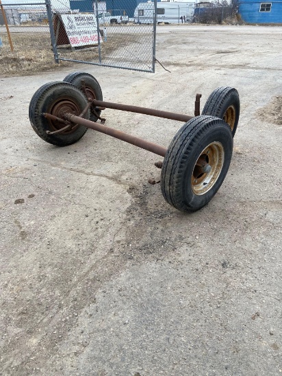 axles