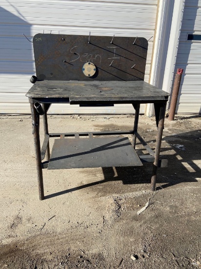workbench