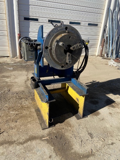 welding manipulator