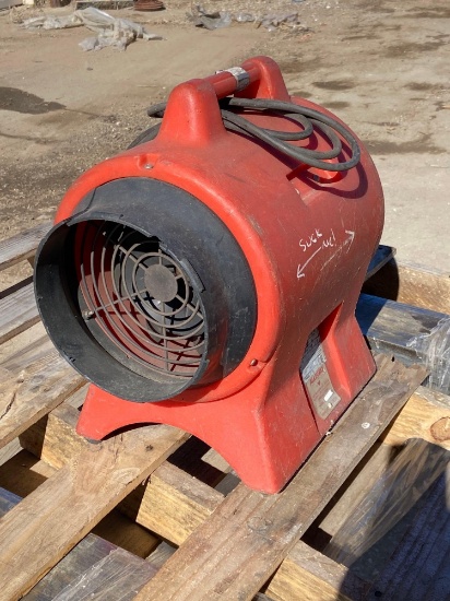 Allegro Blower
