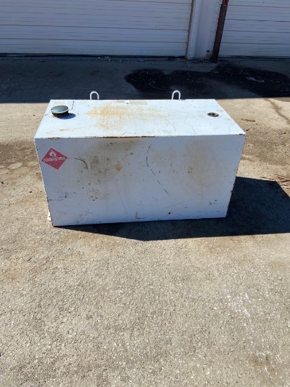 fuel barrel