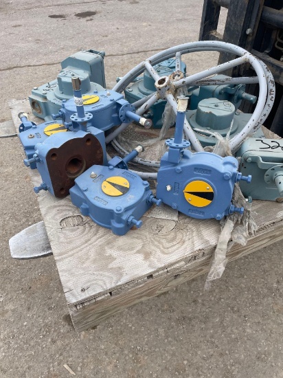 miscellaneous gearboxes
