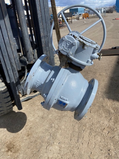 8 inch 150 psi valve