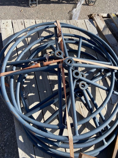 valve handles