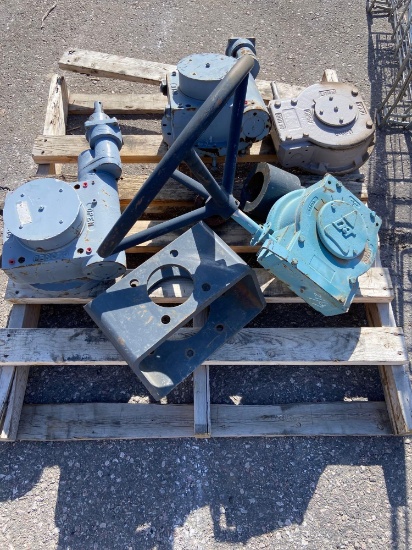 gearboxes and misc